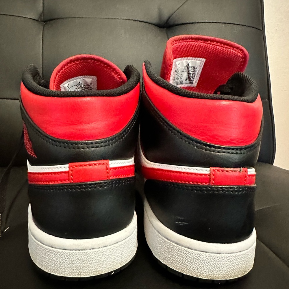 Jordan 1 mid - Picture 4 of 5